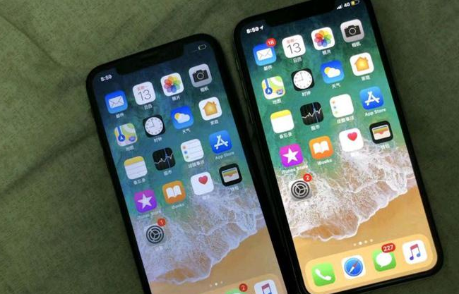 柯城苹果维修网点分享如何鉴别iPhone是不是原装屏? 