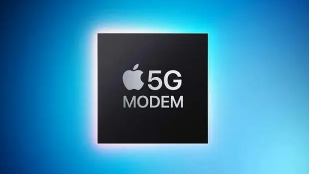 柯城苹果维修网点分享iPhone15会搭载自研5G芯片吗？ 