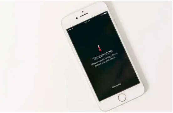 柯城苹果手机维修分享iPhone 手机发热如何快速降温 
