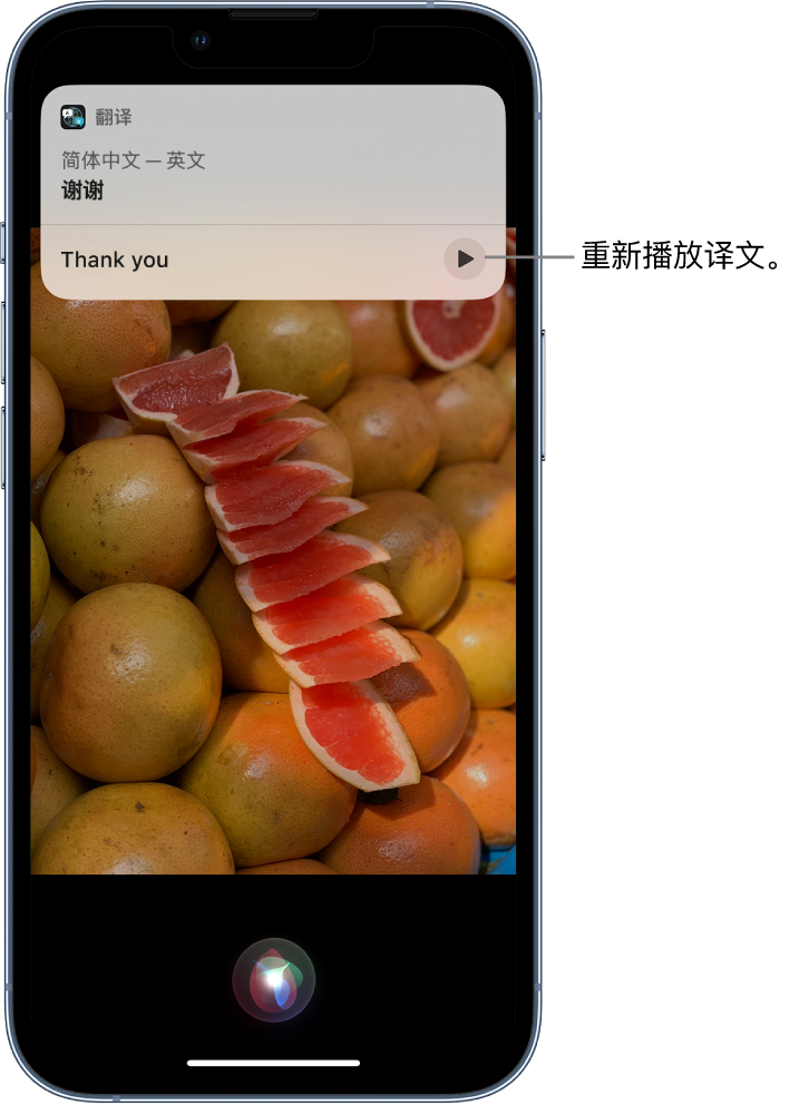 柯城苹果14维修分享 iPhone 14 机型中使用 Siri：了解 Siri 能帮你做什么 