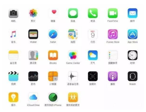 柯城苹果手机维修分享iPhone 自带 App 有哪些不为人知的优点 