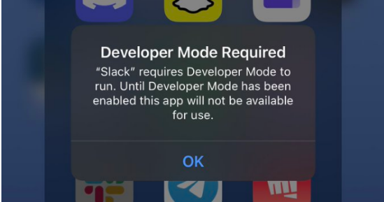 柯城苹果手机维修分享升级iOS 16后无法正常安装部分APP怎么办 