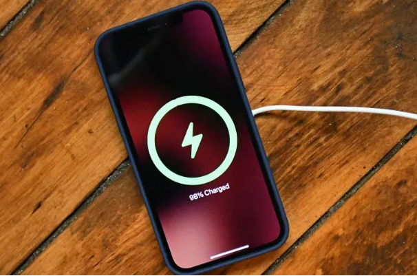 柯城苹果手机维修分享iPhone如何正确充电 
