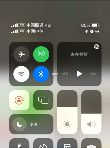 柯城苹果手机维修分享iPhone双卡信号解决办法 