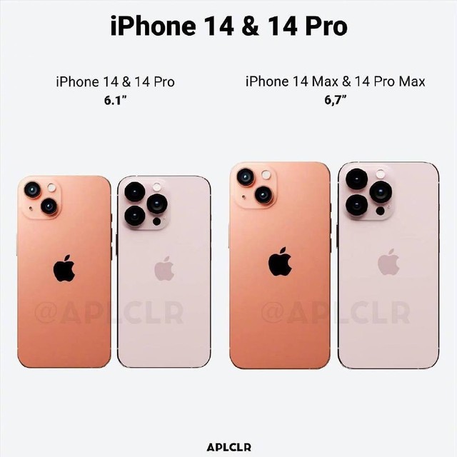 柯城苹果14维修分享阳光橙+樱花粉的iPhone 14 