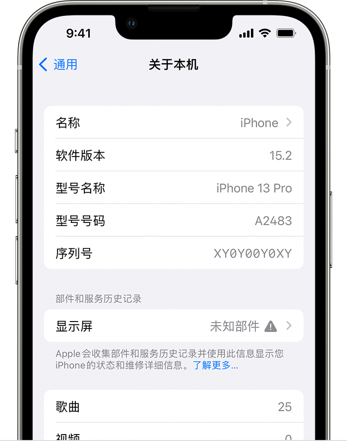柯城苹果手机维修分享iOS 15.2 重要细节更新 
