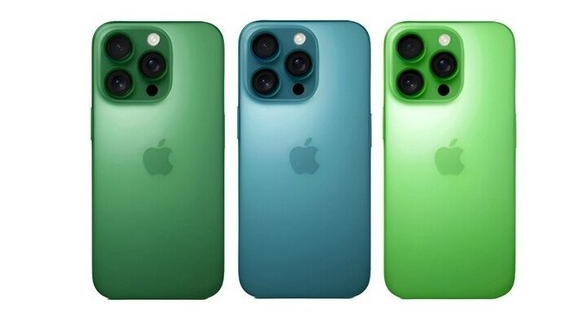 柯城苹果手机维修分享iPhone 17 Pro新配色曝光 