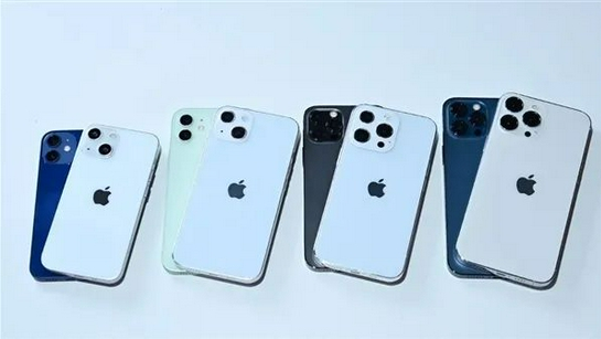 柯城苹果手机维修分享iPhone 13价格怎么样 