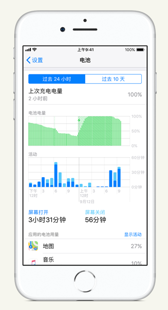 柯城苹果手机维修分享iPhone 在夜间待机时耗电异常怎么办 