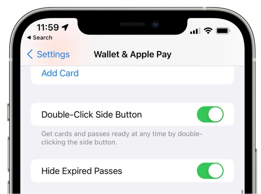 柯城苹果手机维修分享苹果 iOS 15 “钱包”应用全新功能汇总 