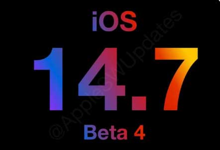 柯城苹果手机维修分享iOS 14.7 Beta4值得升级吗 