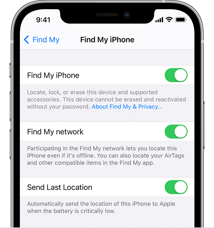 柯城苹果手机维修分享使用 iPhone 的内建安全性和隐私保护 