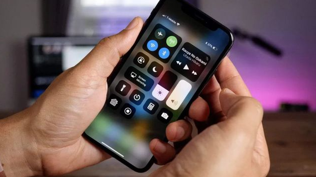 柯城苹果手机维修分享iPhone 12信号差怎么办 