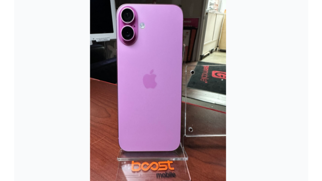 柯城苹果手机维修分享iPhone 16 Plus换电池 