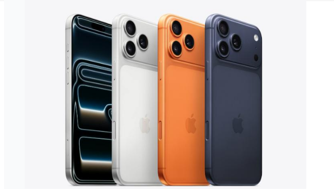 柯城苹果手机维修分享iPhone 17 Pro Max换电池 