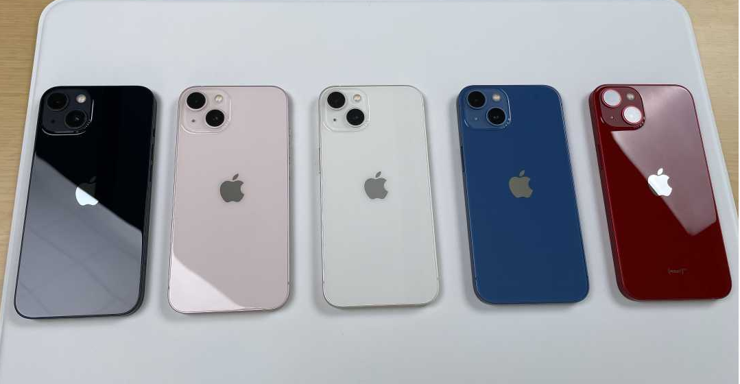 柯城苹果维修点分享iPhone 13进水维修 