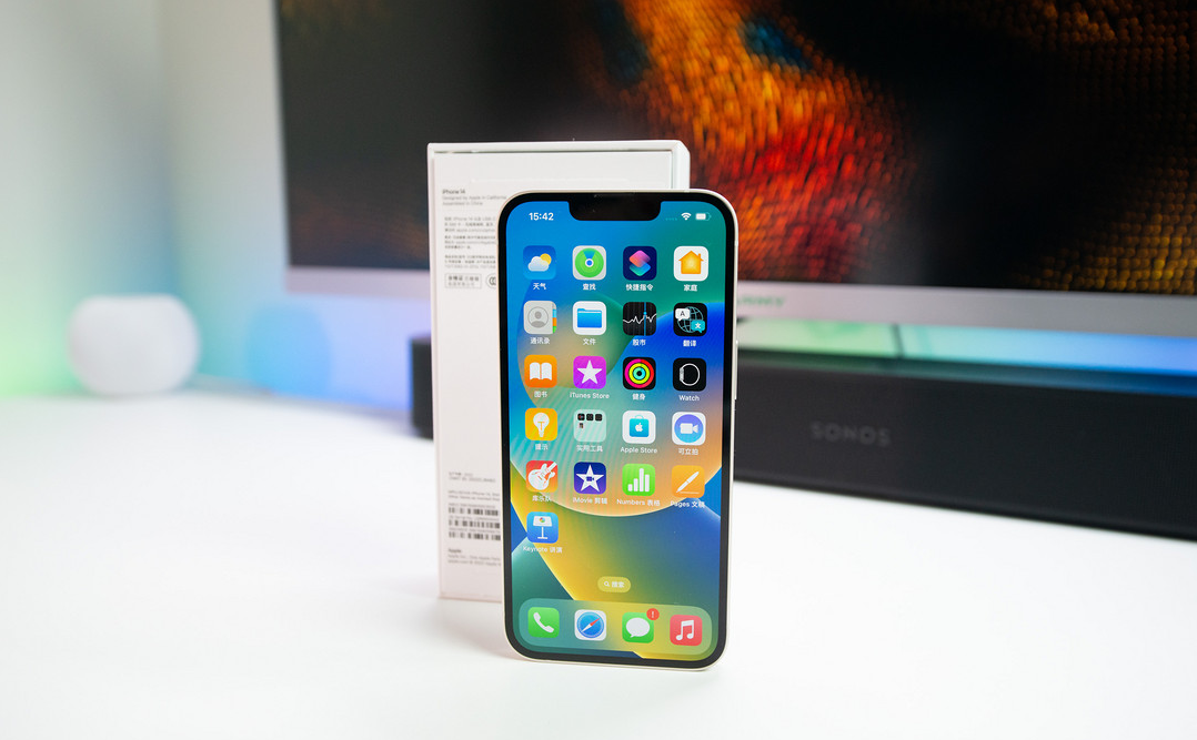 柯城苹果维修点分享iPhone 14进水维修 