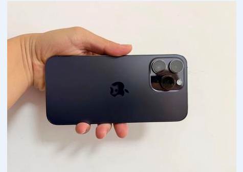 柯城苹果维修点分享iPhone 14 Pro Max进水维修 
