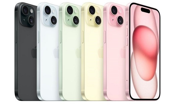 柯城苹果维修点分享iPhone 15进水维修 
