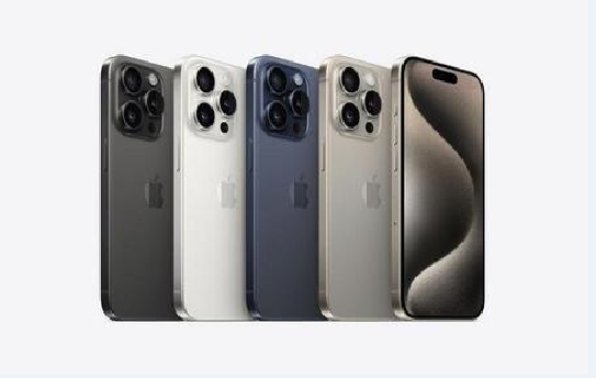 柯城苹果维修点分享iPhone 15 Pro进水维修 