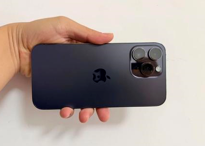 柯城苹果维修点分享iPhone 14 Pro Max黑屏少见故障盘点 