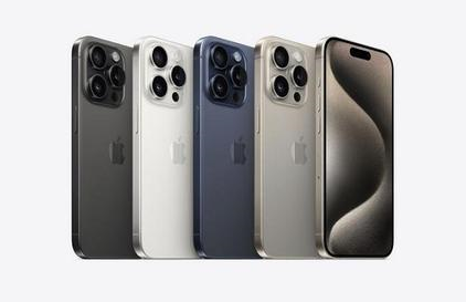 柯城苹果维修点分享iPhone15 Pro黑屏冷门故障汇总 