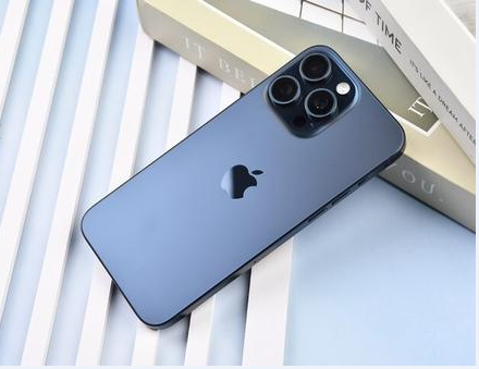 柯城苹果维修点分享iPhone15 Pro Max黑屏少见诱因梳理 